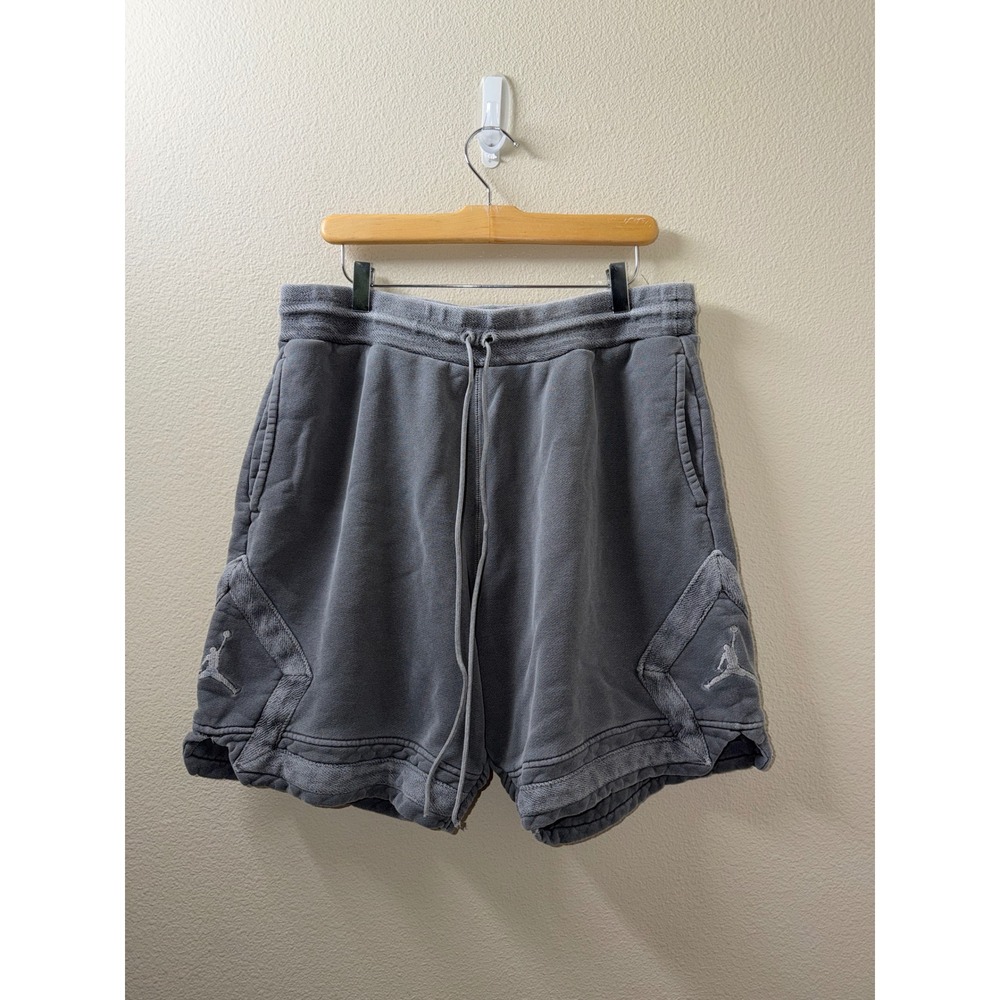 Men's Air Jordan Heavyweight Shorts Size Large